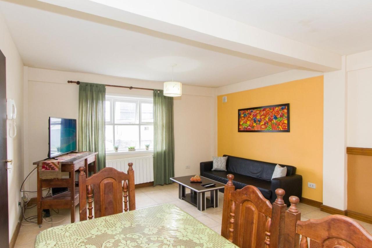 Apartamento Onas Daire Ushuaia Dış mekan fotoğraf